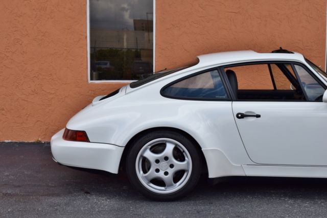 1994 Porsche 911 C4 964 Wide Body Turbo Look - photo 8