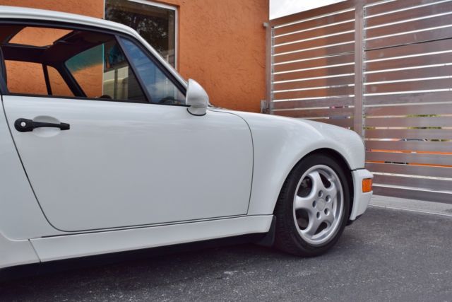 1994 Porsche 911 C4 964 Wide Body Turbo Look - photo 9