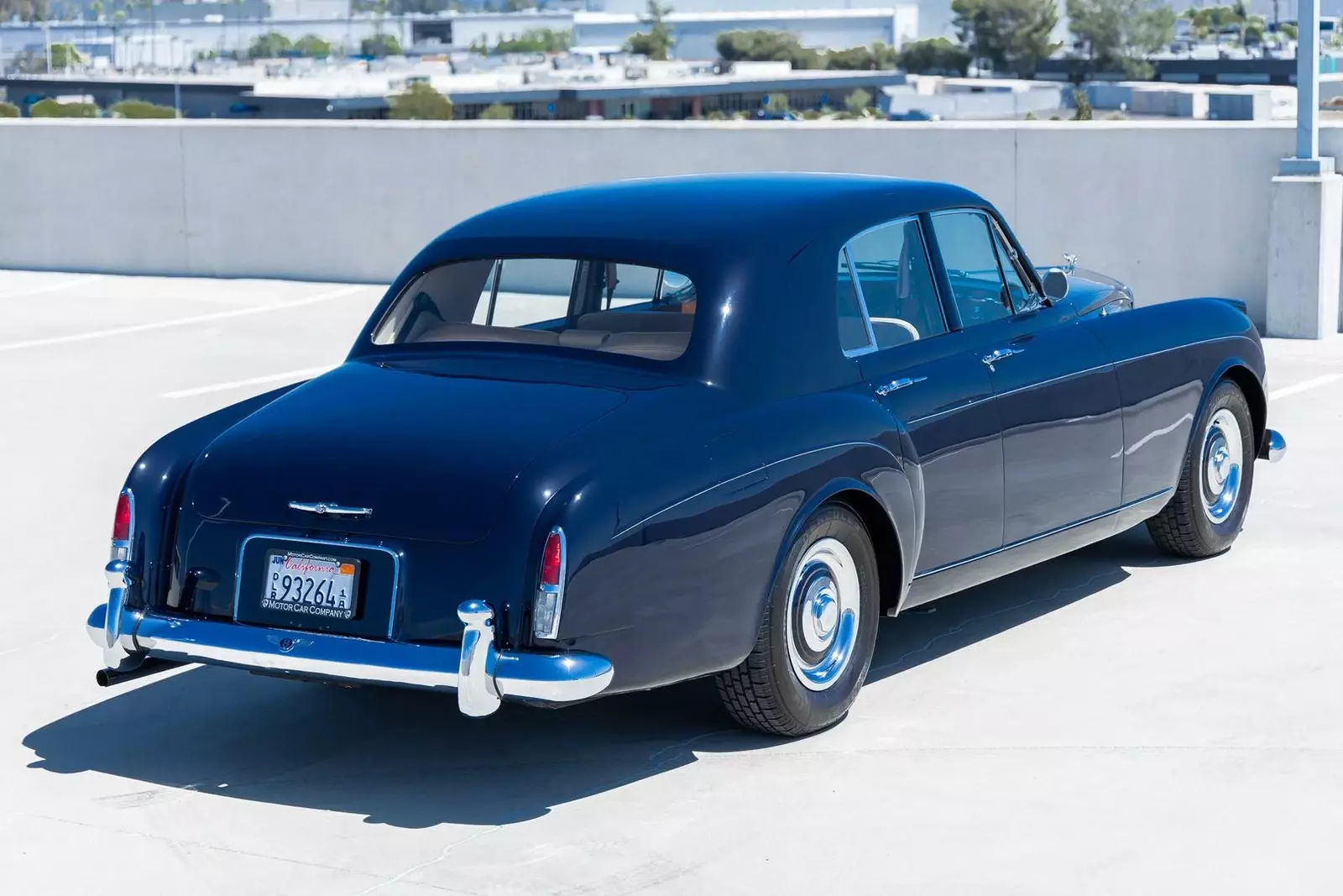 1959 Bentley S Continental Flying Spur Sports saloon - photo 10