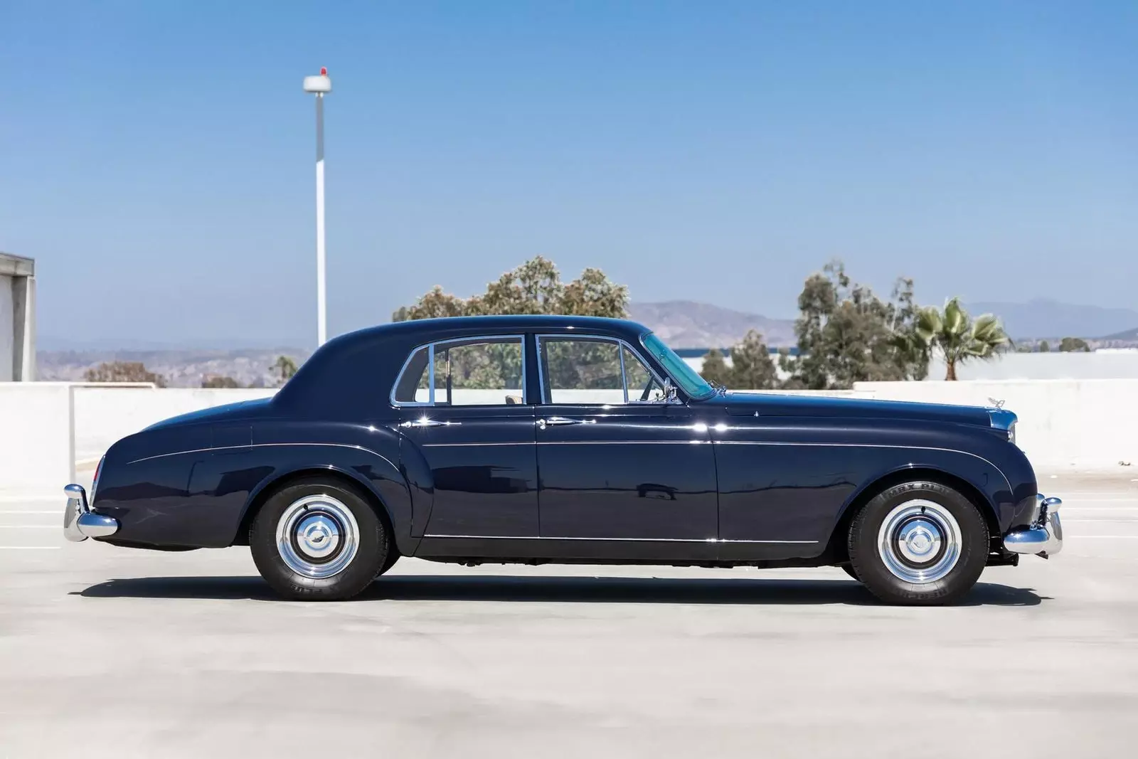 1959 Bentley S Continental Flying Spur Sports saloon - photo 12