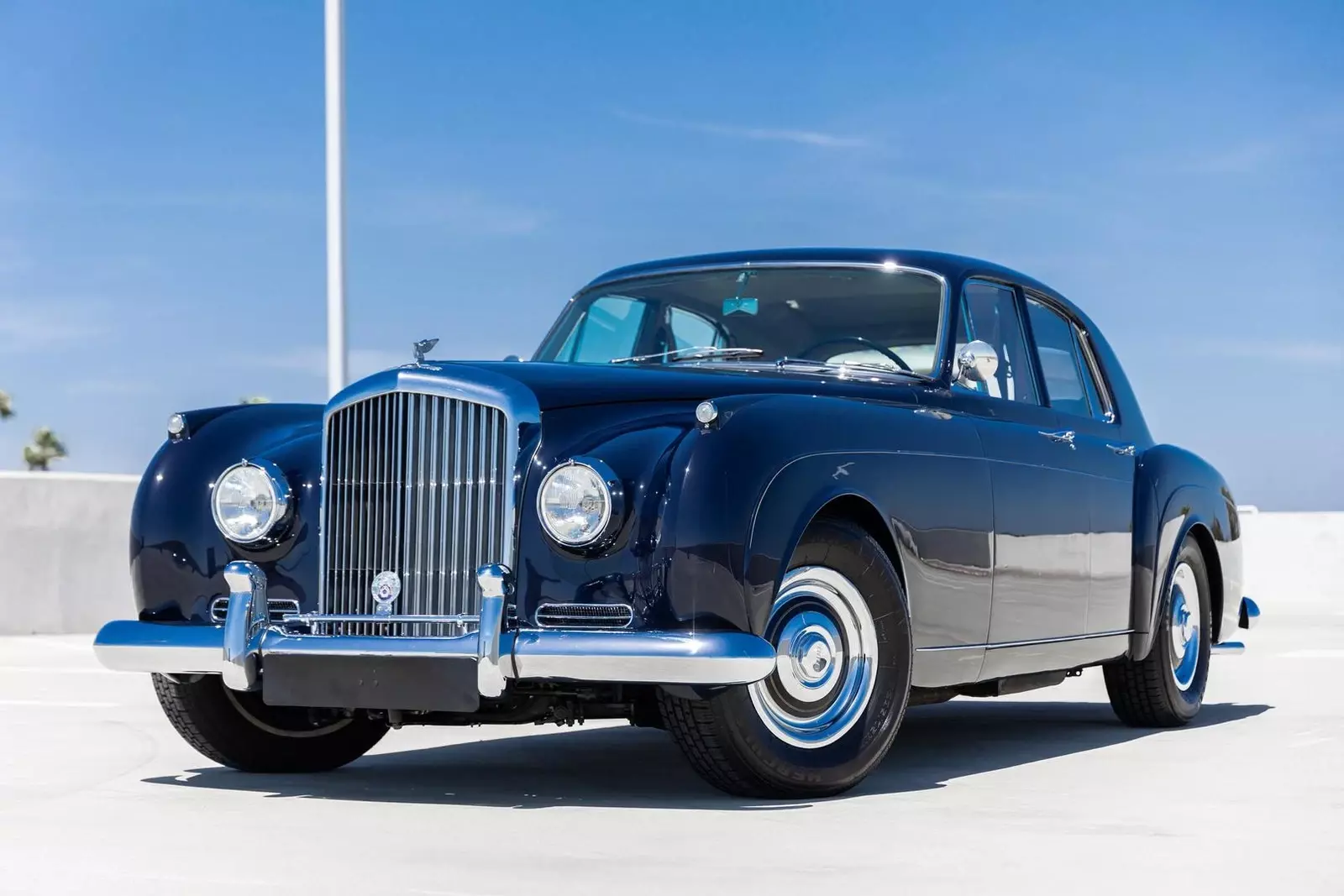 1959 Bentley S Continental Flying Spur Sports saloon - photo 2