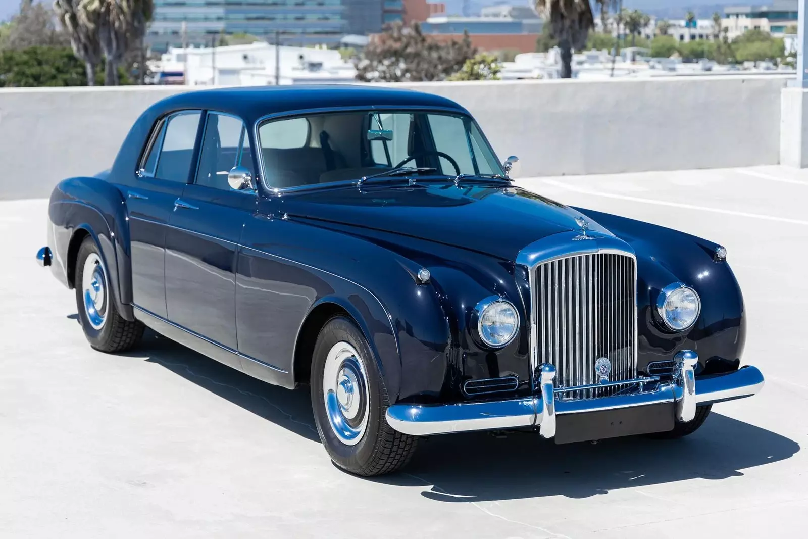 1959 Bentley S Continental Flying Spur Sports saloon - photo 3
