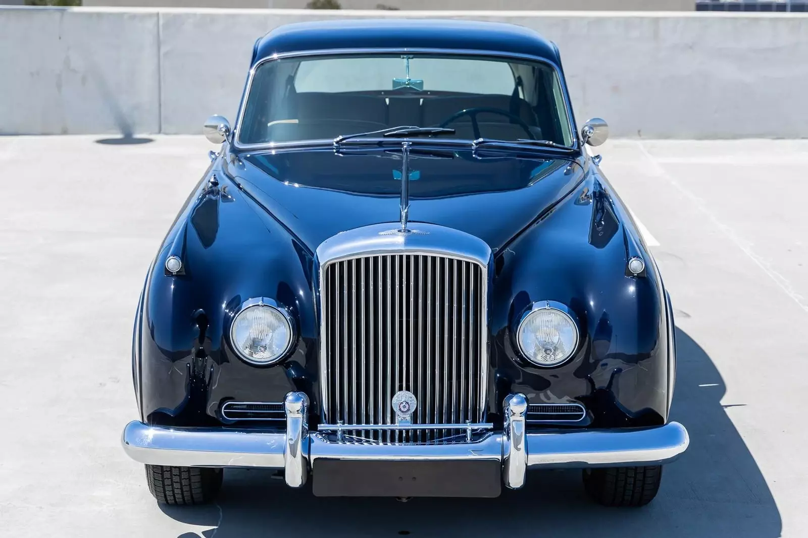 1959 Bentley S Continental Flying Spur Sports saloon - photo 4