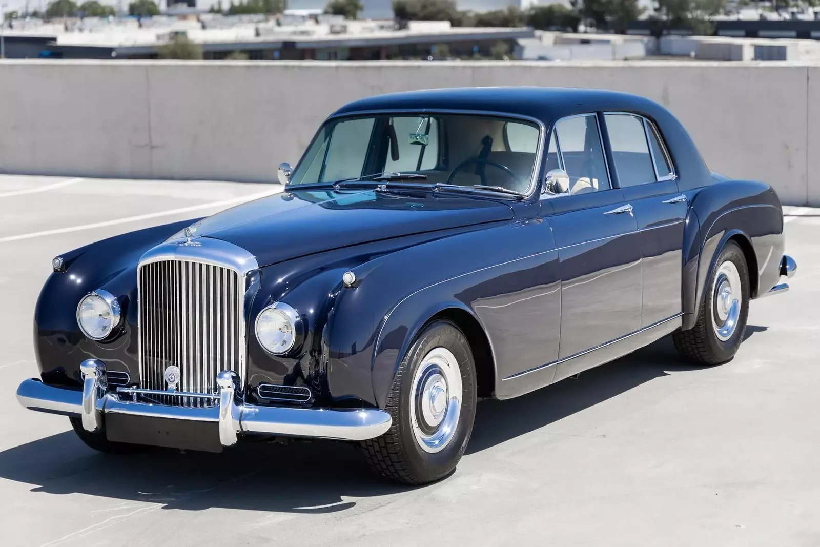 1959 Bentley S Continental Flying Spur Sports saloon - photo 5