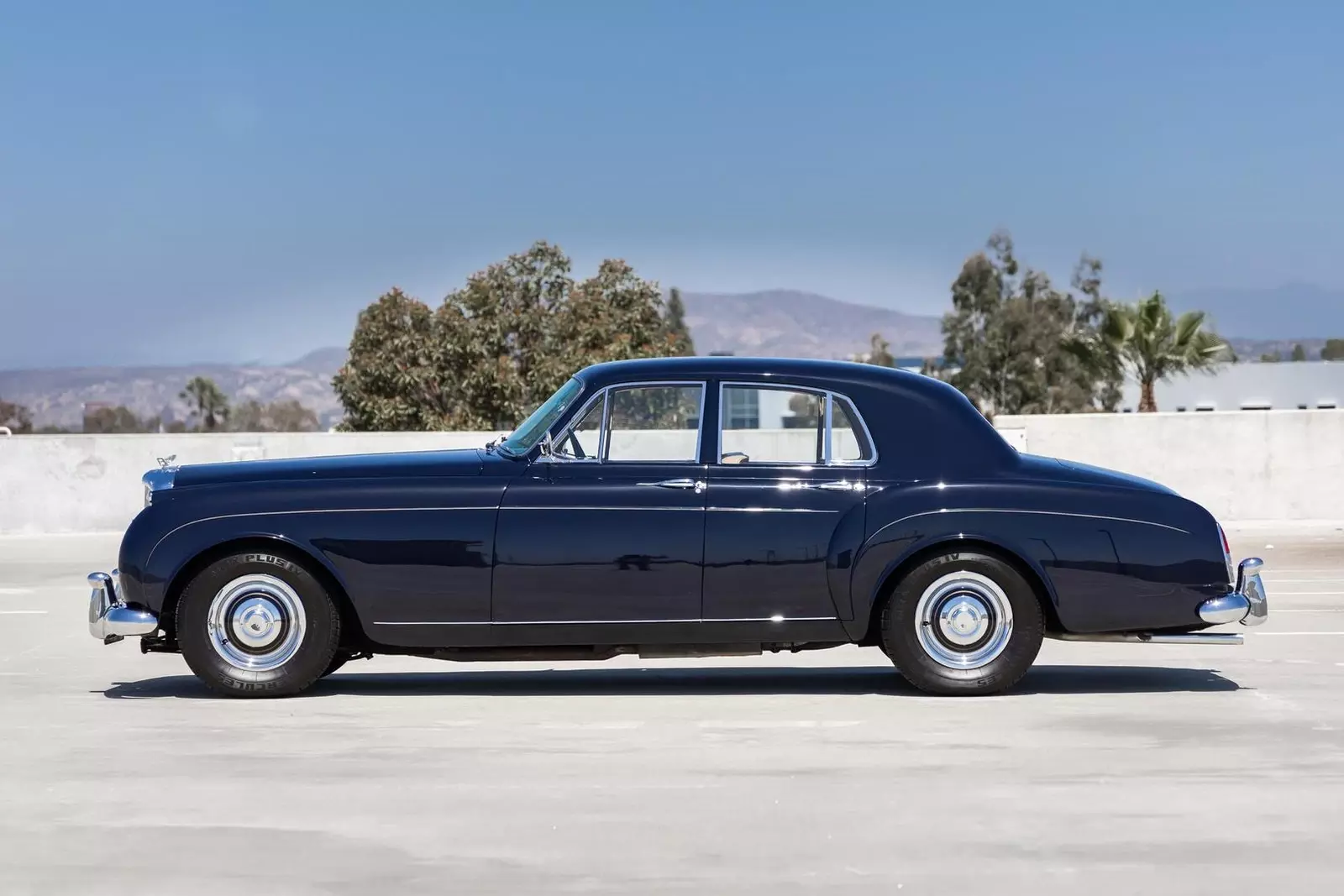 1959 Bentley S Continental Flying Spur Sports saloon - photo 6