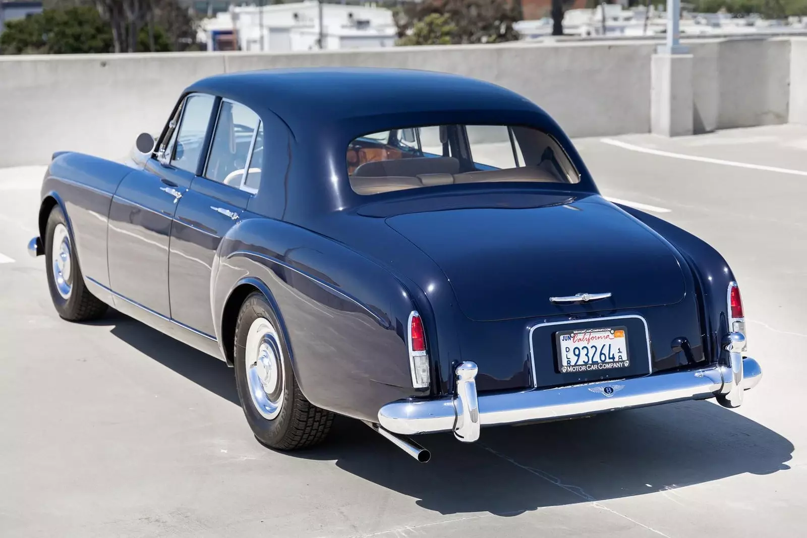 1959 Bentley S Continental Flying Spur Sports saloon - photo 8