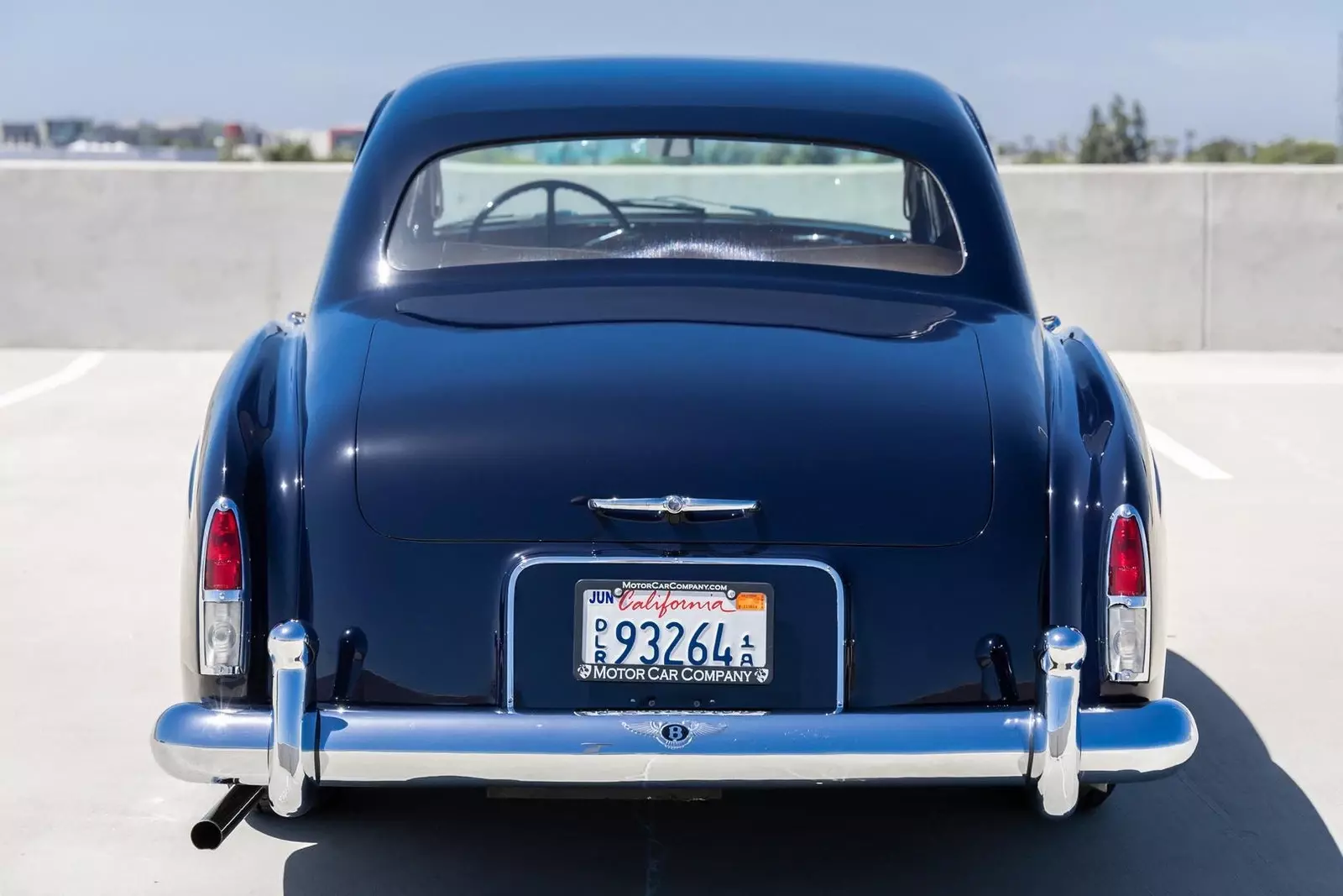 1959 Bentley S Continental Flying Spur Sports saloon - photo 9