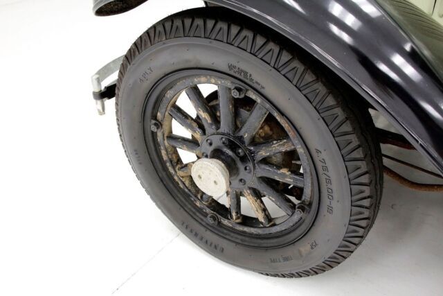 1930 Willys 98B Coupe - photo 8