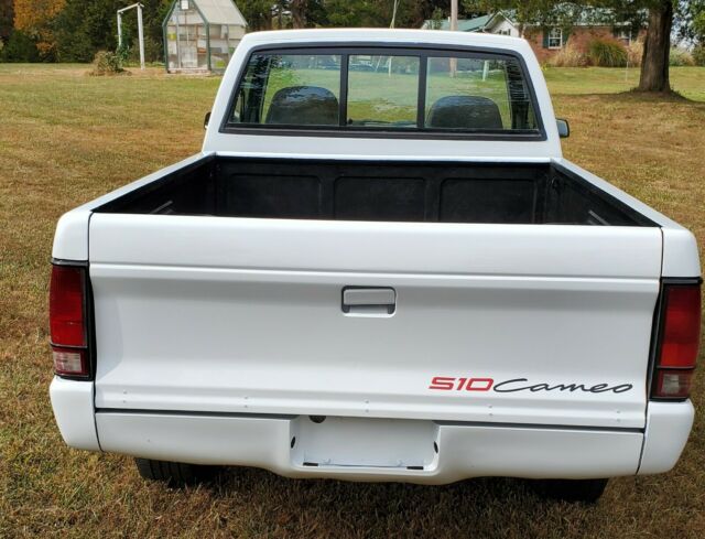 1989 Chevrolet S-10 1989 Chevy S10 Cameo * EXTREMELY RARE *w/ S-10 Tahoe Pkg - photo 5