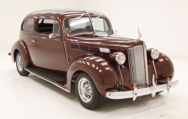 1938 Packard Series 1600 2 Door Sedan - photo 6