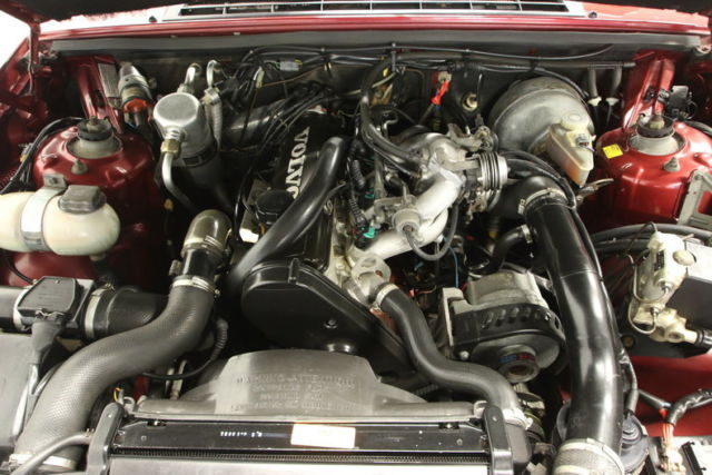 1991 Volvo Bertone 780 Turbo Coupe - photo 4