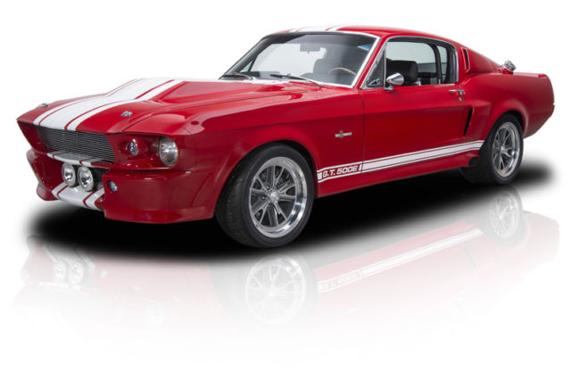 1 of 43 Unique Performance GT500E Super Snake Supercharged Shelby 482 V8 5 Speed 1967 Ford Mustang