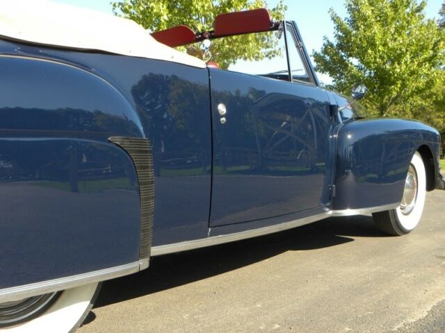 1948 Lincoln Continental Cabriolet - photo 9