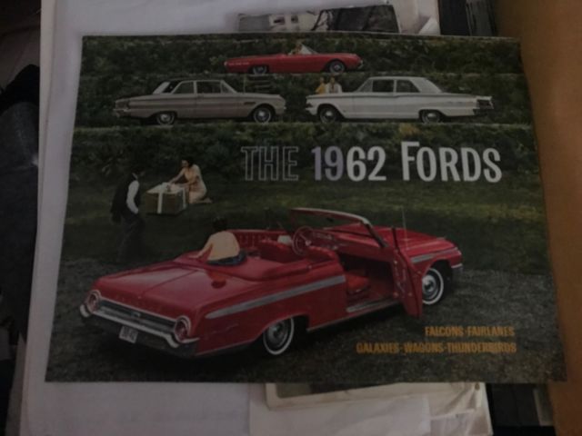 1963 Ford Thunderbird Sports Roadster - photo 10