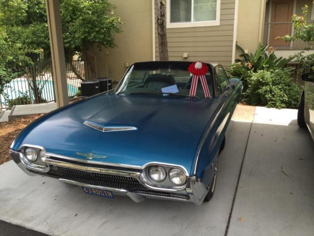 1963 Ford Thunderbird Sports Roadster - photo 3