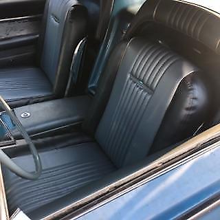 1963 Ford Thunderbird Sports Roadster - photo 4