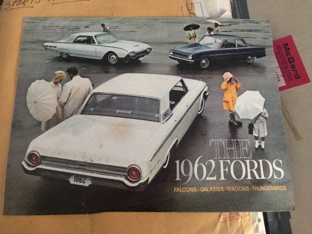 1963 Ford Thunderbird Sports Roadster - photo 5