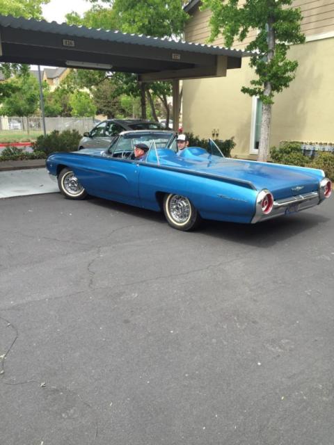 1963 Ford Thunderbird Sports Roadster - photo 9