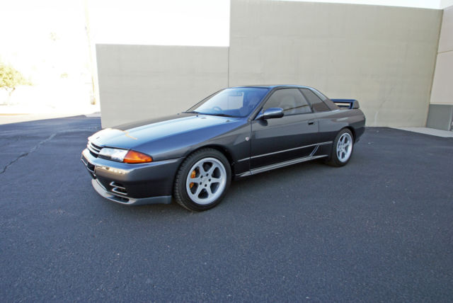 1 of 500 Special Edition - 1990 Nissan Skyline GT R NISMO edition 1990 Nissan GT-R Skyline NISMO