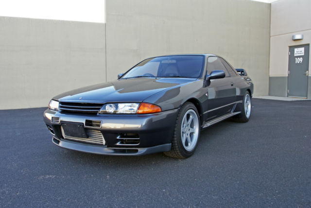 1990 Nissan GT-R Skyline NISMO - photo 2