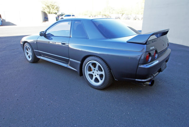 1990 Nissan GT-R Skyline NISMO - photo 3