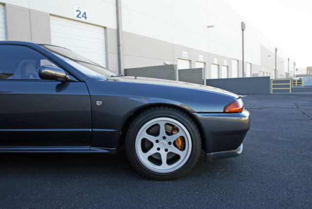 1990 Nissan GT-R Skyline NISMO - photo 5
