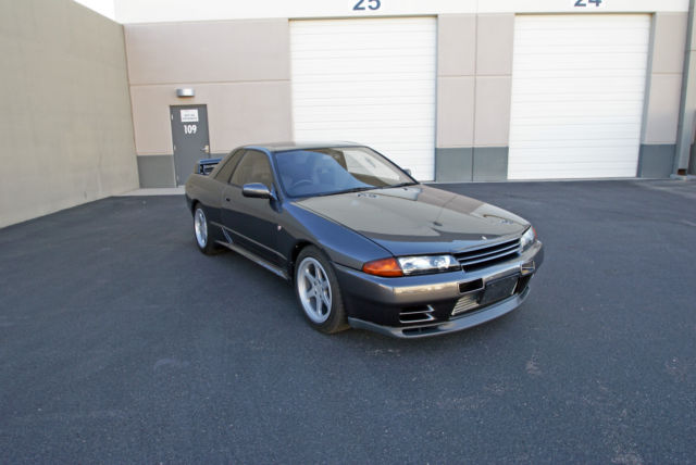1990 Nissan GT-R Skyline NISMO - photo 6