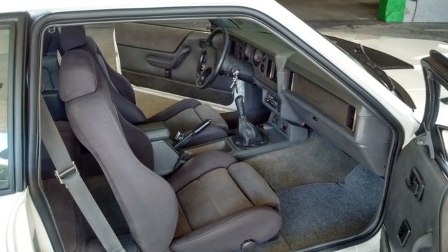 1986 Ford Mustang SVO - photo 10