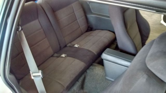 1986 Ford Mustang SVO - photo 12