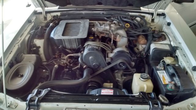 1986 Ford Mustang SVO - photo 9