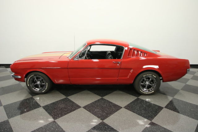 1965 Ford Mustang - photo 2