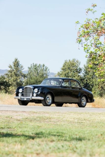 1 of 6 made worldwide! Very rare, collectible, James Young Continental, history! 1962 Bentley Continental James Young