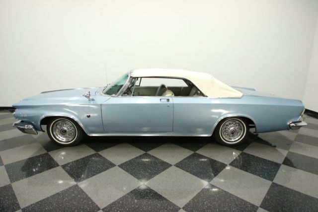 1964 Chrysler 300K - photo 2