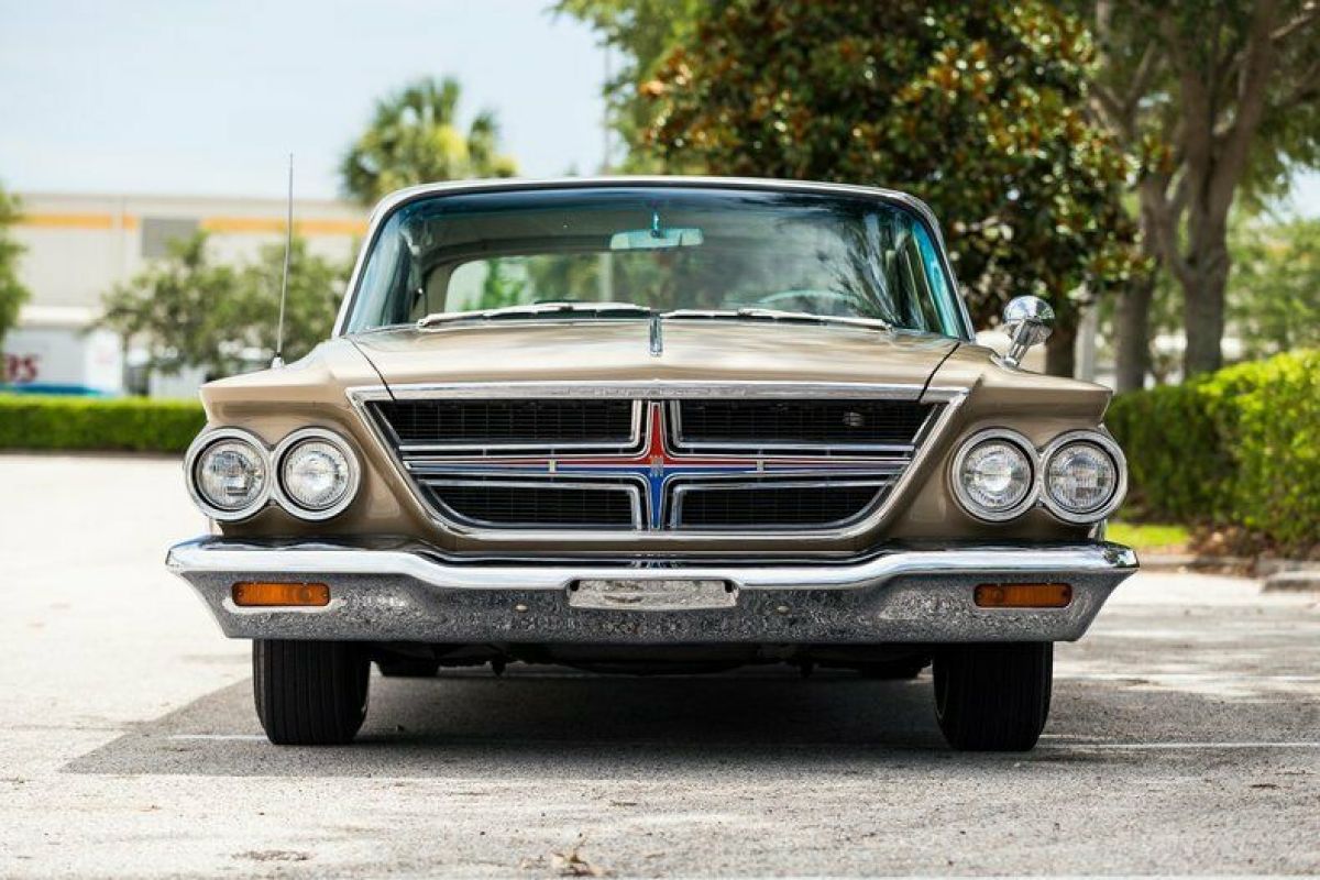 1964 Chrysler 300 Series - photo 10