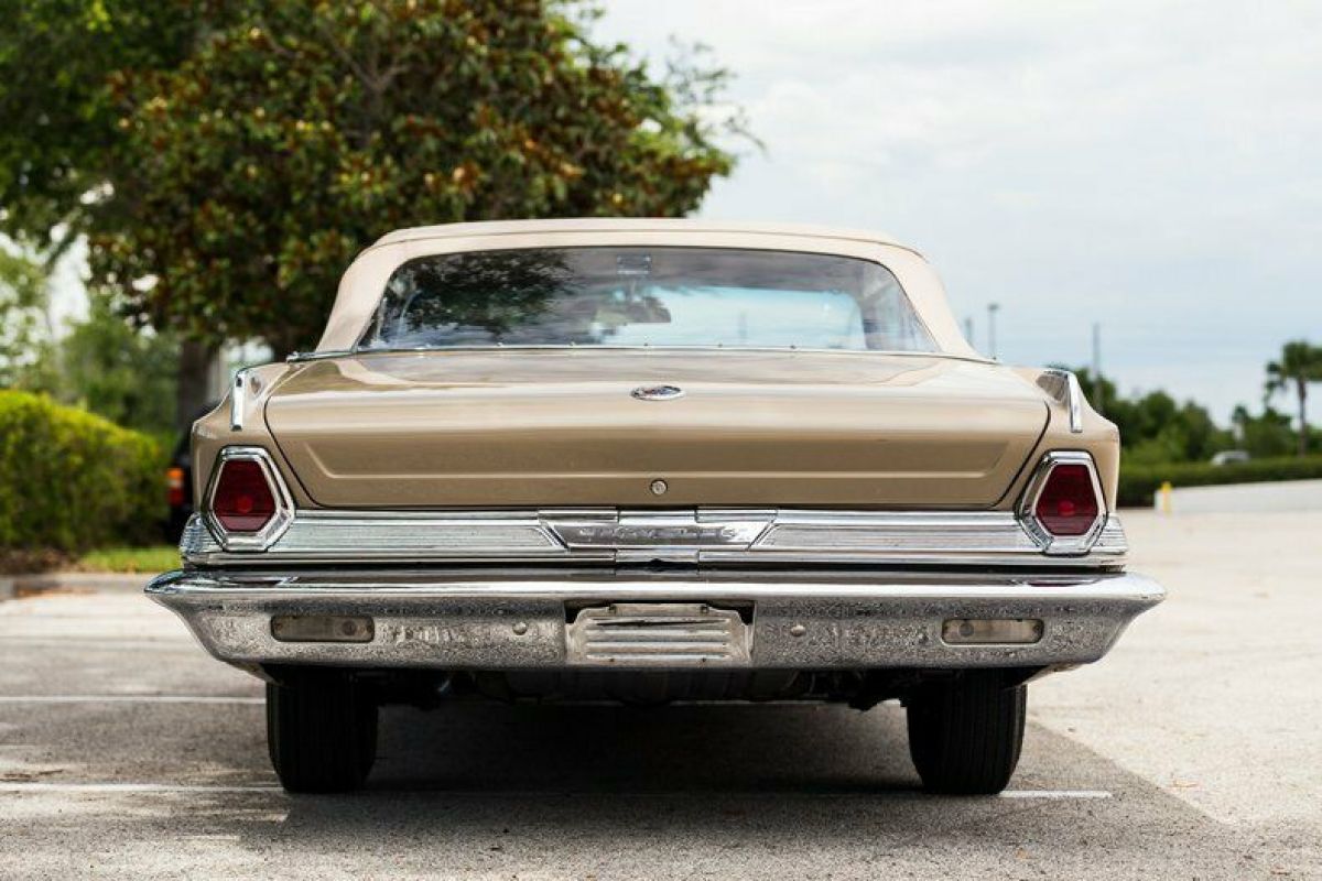 1964 Chrysler 300 Series - photo 11