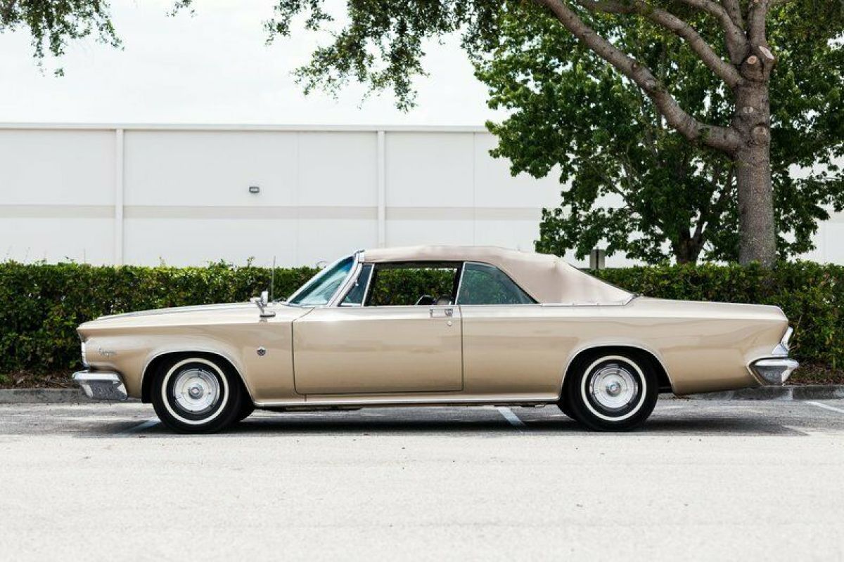 1964 Chrysler 300 Series - photo 12