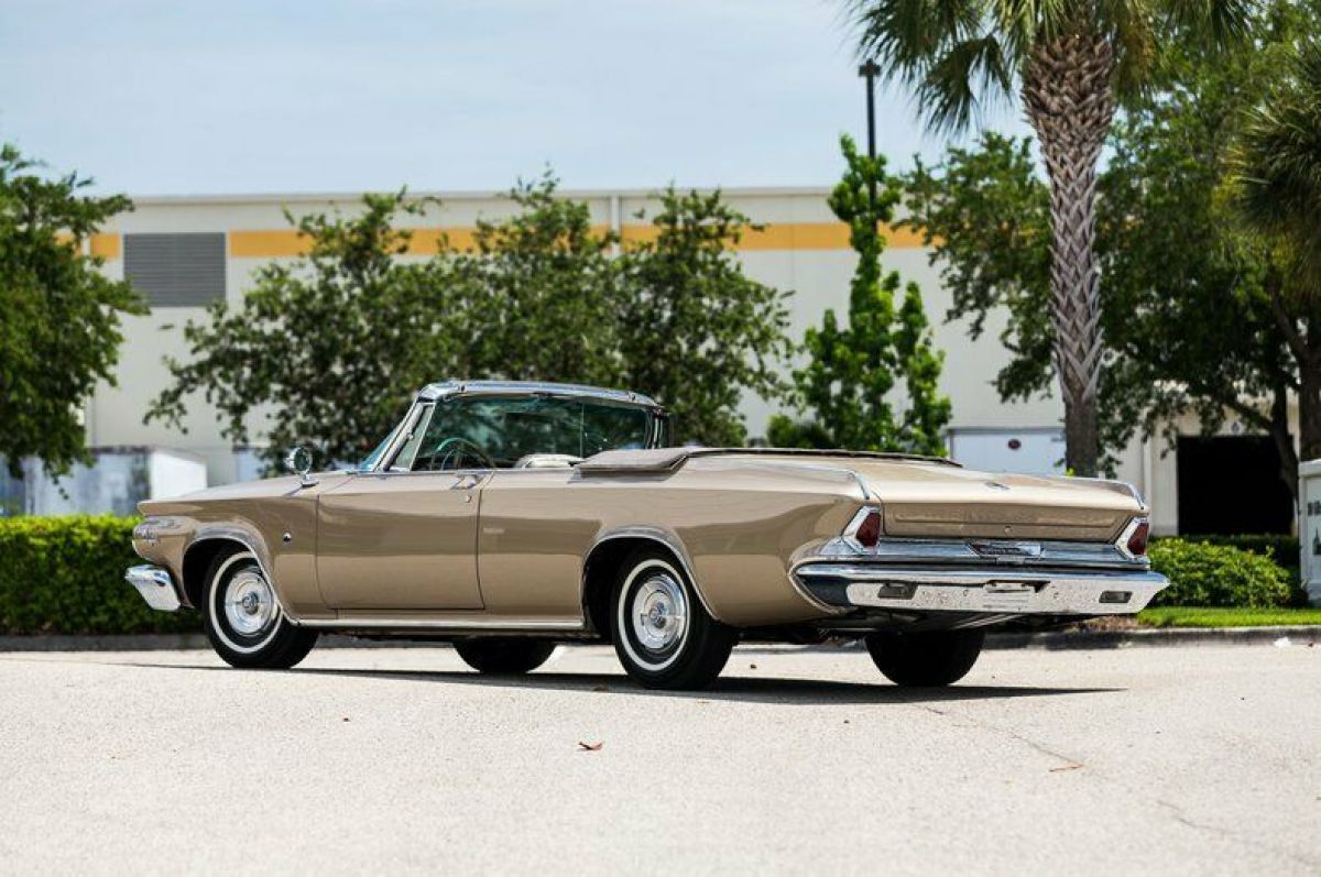 1964 Chrysler 300 Series - photo 2
