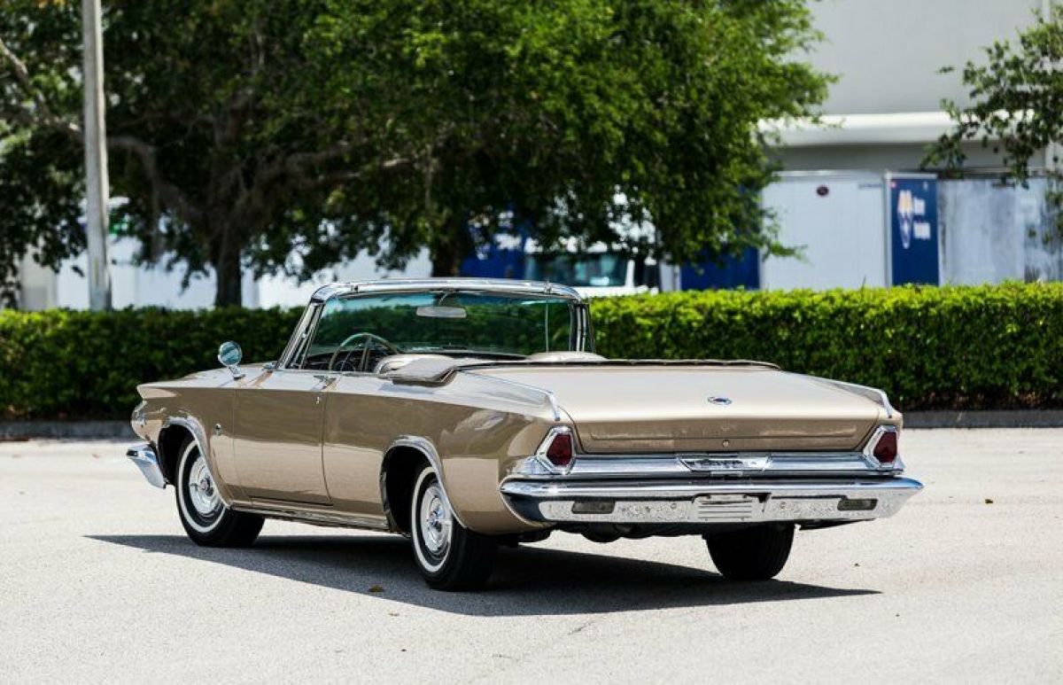 1964 Chrysler 300 Series - photo 3