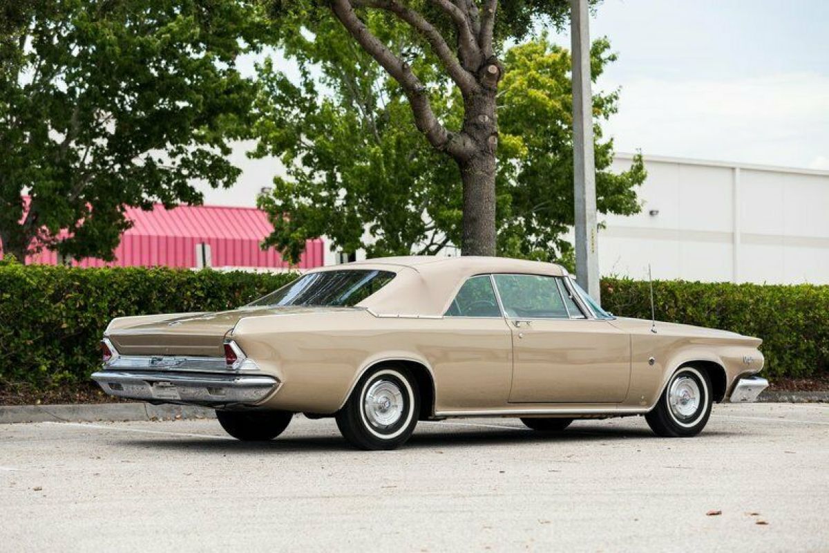 1964 Chrysler 300 Series - photo 5