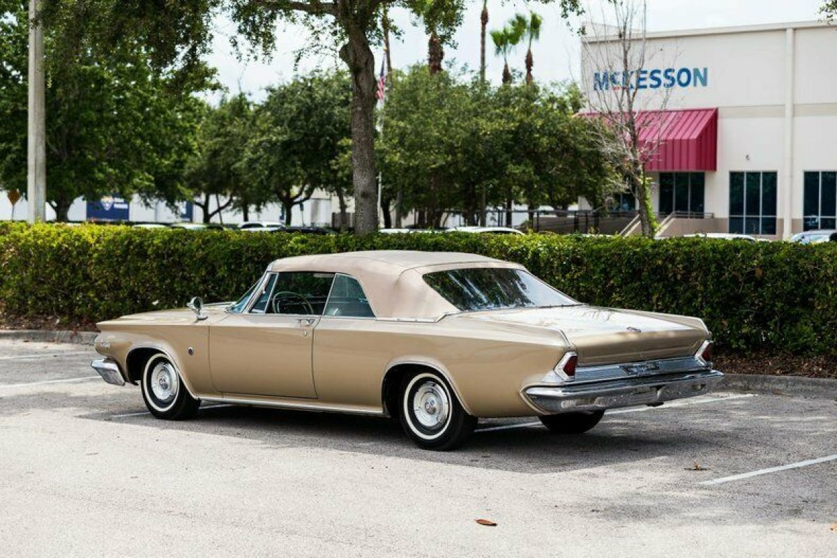 1964 Chrysler 300 Series - photo 8