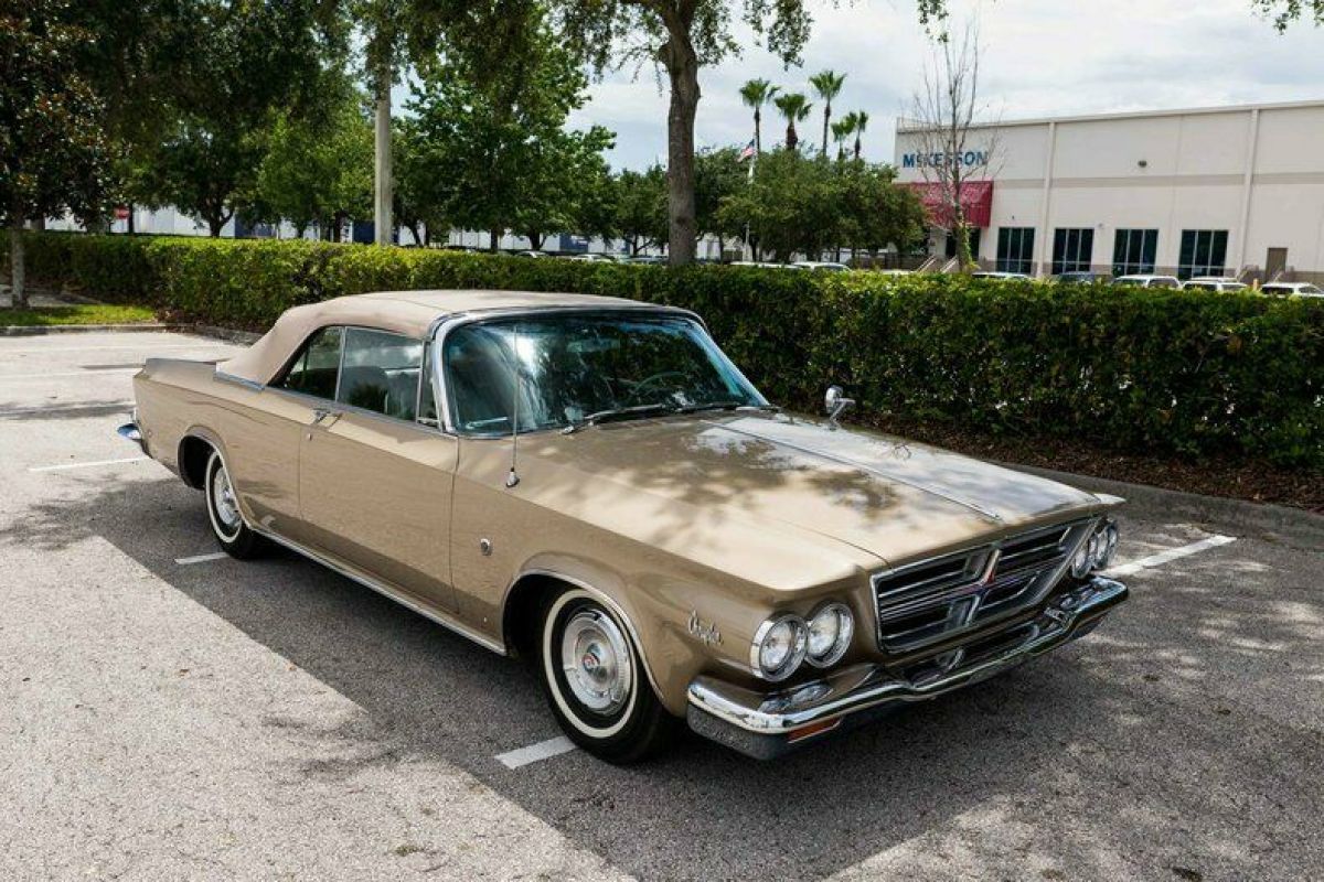 1964 Chrysler 300 Series - photo 9