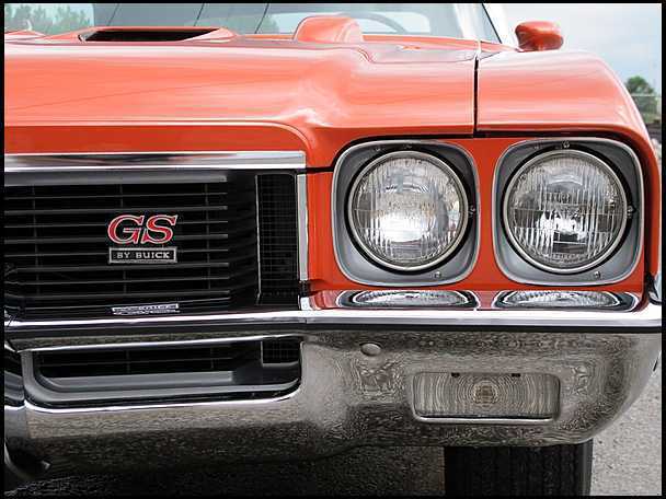 1972 Buick GS 455 - photo 4
