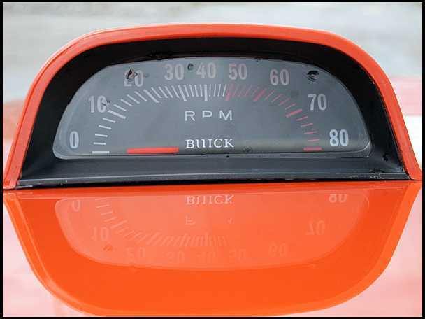 1972 Buick GS 455 - photo 5