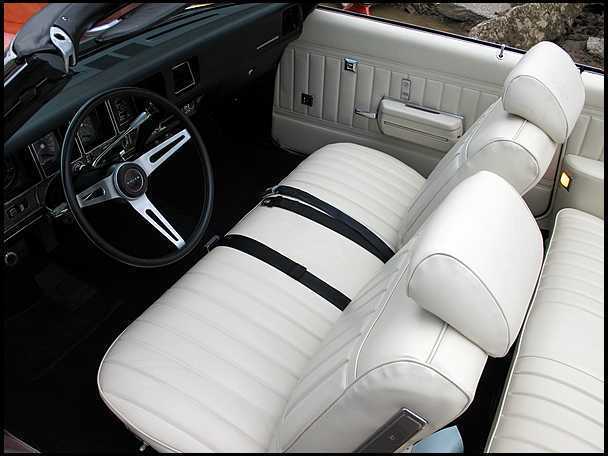 1972 Buick GS 455 - photo 8