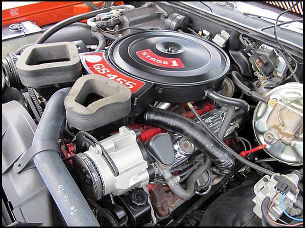 1972 Buick GS 455 - photo 9