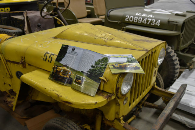 1951 Willys - photo 6