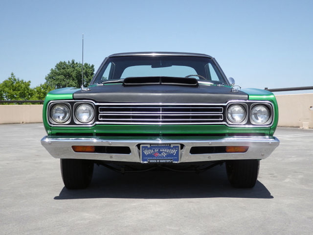 1969 Plymouth Road Runner "A12" 440 6-pak - photo 4