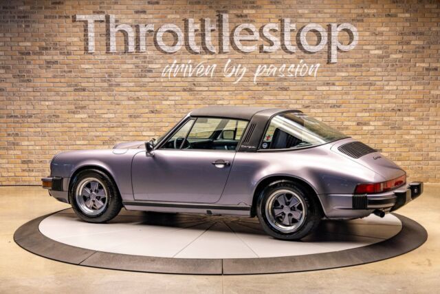 1988 Porsche 911 Targa "Commemorative Edition" - photo 10