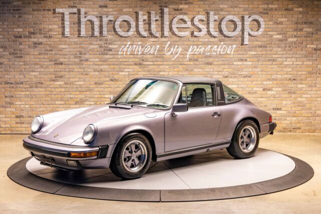 1988 Porsche 911 Targa "Commemorative Edition" - photo 3