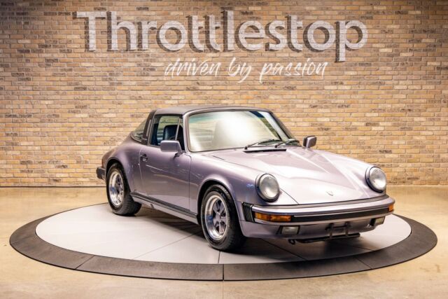 1988 Porsche 911 Targa "Commemorative Edition" - photo 4
